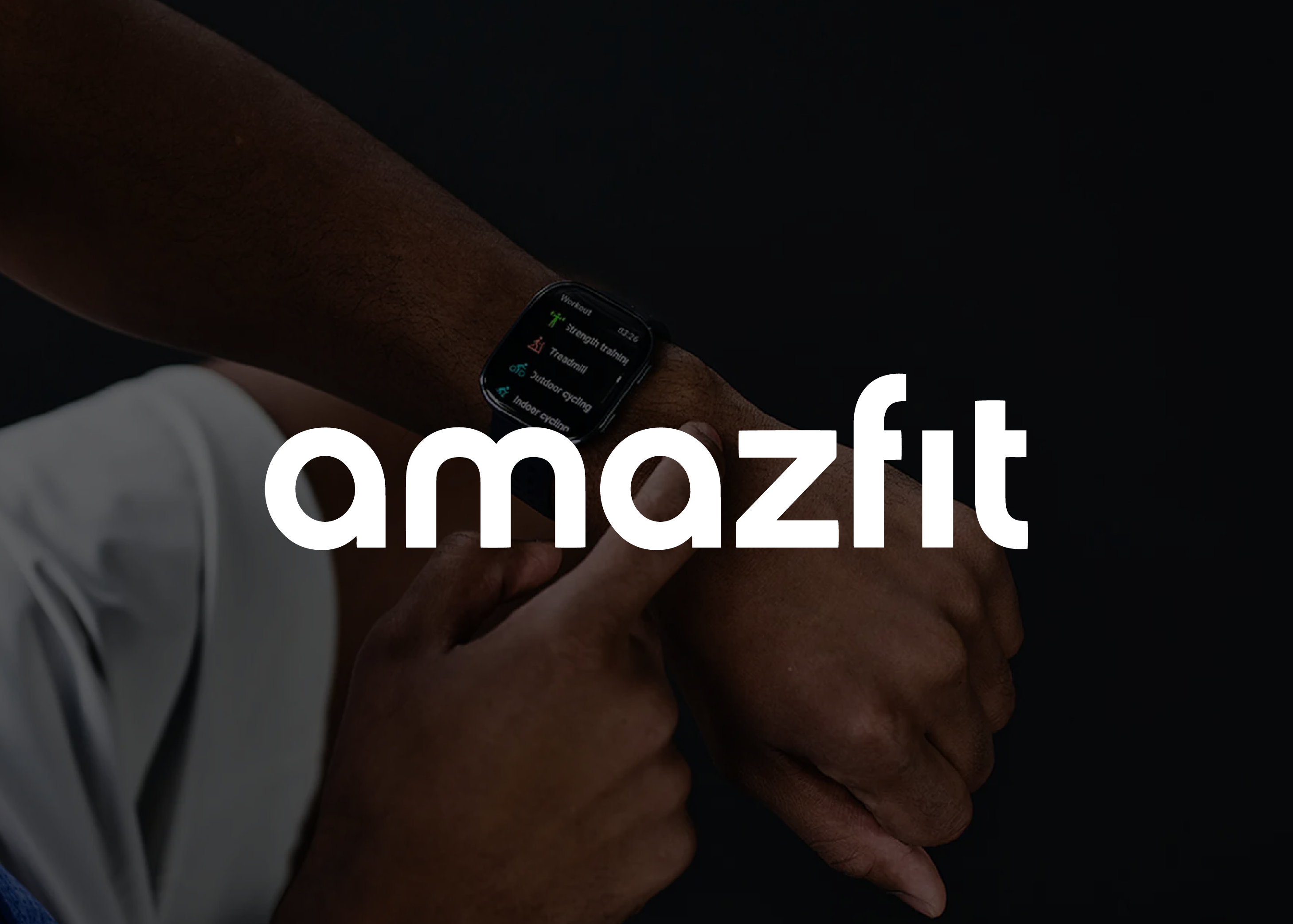 Amazfit logo